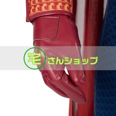 画像10: The Boys ザ ボーイズ   ホームランダー  The Homelander   風  セブン  コスプレ衣装 コスプレ靴  ブーツ付き  バラ売り可 (10)