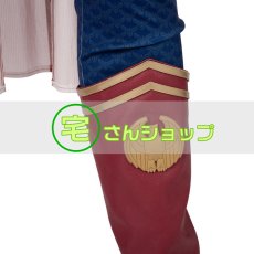 画像11: The Boys ザ ボーイズ   ホームランダー  The Homelander   風  セブン  コスプレ衣装 コスプレ靴  ブーツ付き  バラ売り可 (11)