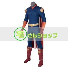 画像6: The Boys ザ ボーイズ   ホームランダー  The Homelander   風  セブン  コスプレ衣装 コスプレ靴  ブーツ付き  バラ売り可 (6)