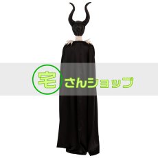 画像4: マレフィセント2 Maleficent: Mistress of Evil  2019映画  マレフィセント コスチューム　コスプレ衣装   帽子付き　 バラ売り可 (4)