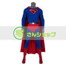 画像1: 2019海外ドラマ   クライシス・オン・インフィニット・アース  Crisis on Infinite Earths  スーパーマン Superman   Ray Palmer  The Atom    靴付き コスチューム　コスプレ衣装　コスプレ靴　 バラ売り可 (1)