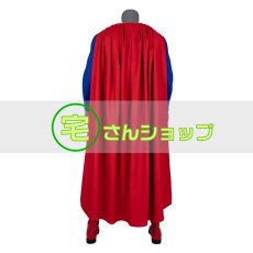 画像4: 2019海外ドラマ   クライシス・オン・インフィニット・アース  Crisis on Infinite Earths  スーパーマン Superman   Ray Palmer  The Atom    靴付き コスチューム　コスプレ衣装　コスプレ靴　 バラ売り可 (4)