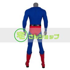 画像6: 2019海外ドラマ   クライシス・オン・インフィニット・アース  Crisis on Infinite Earths  スーパーマン Superman   Ray Palmer  The Atom    靴付き コスチューム　コスプレ衣装　コスプレ靴　 バラ売り可 (6)