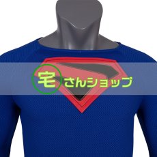 画像7: 2019海外ドラマ   クライシス・オン・インフィニット・アース  Crisis on Infinite Earths  スーパーマン Superman   Ray Palmer  The Atom    靴付き コスチューム　コスプレ衣装　コスプレ靴　 バラ売り可 (7)