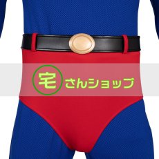 画像8: 2019海外ドラマ   クライシス・オン・インフィニット・アース  Crisis on Infinite Earths  スーパーマン Superman   Ray Palmer  The Atom    靴付き コスチューム　コスプレ衣装　コスプレ靴　 バラ売り可 (8)