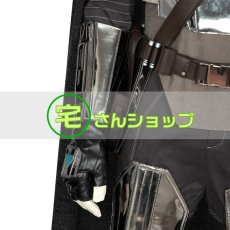 画像10: マンダロリアン  The Mandalorian    2019海外ドラマ    ヘルメット付き  靴付き コスチューム　コスプレ衣装　コスプレ靴　 バラ売り可 (10)