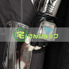 画像12: マンダロリアン  The Mandalorian    2019海外ドラマ    ヘルメット付き  靴付き コスチューム　コスプレ衣装　コスプレ靴　 バラ売り可 (12)