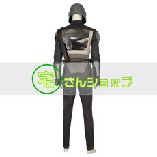 画像6: マンダロリアン  The Mandalorian    2019海外ドラマ    ヘルメット付き  靴付き コスチューム　コスプレ衣装　コスプレ靴　 バラ売り可 (6)