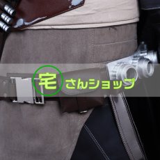 画像12: マンダロリアン  The Mandalorian    2019海外ドラマ    ヘルメット付き  靴付き コスチューム　コスプレ衣装　コスプレ靴　 バラ売り可 (12)