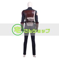 画像6: マンダロリアン  The Mandalorian    2019海外ドラマ    ヘルメット付き  靴付き コスチューム　コスプレ衣装　コスプレ靴　 バラ売り可 (6)