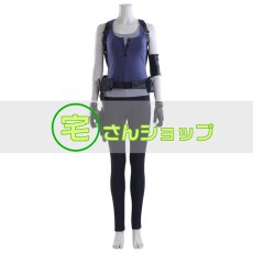 画像1: ジル・バレンタイン  Jill   風　バイオハザード RE:3  BIOHAZARD RE:3   コスチューム　コスプレ衣装   バラ売り可【武器無し】 (1)