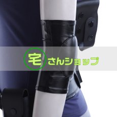 画像10: ジル・バレンタイン  Jill   風　バイオハザード RE:3  BIOHAZARD RE:3   コスチューム　コスプレ衣装   バラ売り可【武器無し】 (10)