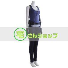 画像2: ジル・バレンタイン  Jill   風　バイオハザード RE:3  BIOHAZARD RE:3   コスチューム　コスプレ衣装   バラ売り可【武器無し】 (2)