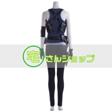 画像4: ジル・バレンタイン  Jill   風　バイオハザード RE:3  BIOHAZARD RE:3   コスチューム　コスプレ衣装   バラ売り可【武器無し】 (4)