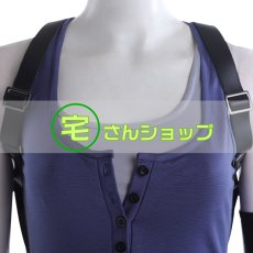 画像7: ジル・バレンタイン  Jill   風　バイオハザード RE:3  BIOHAZARD RE:3   コスチューム　コスプレ衣装   バラ売り可【武器無し】 (7)