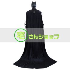 画像4: バットマン  ブルース・ウェイン   ダークナイト   Batman  2008映画  マスク付き　コスチューム コスプレ衣装 コスプレ靴 バラ売り可 (4)