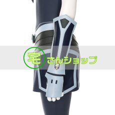 画像10: アソーカ・タノ    AHSOKA TANO  Star Wars スター・ウォーズ  クローン・ウォーズ  コスチューム  コスプレ衣装  バラ売り可 (10)