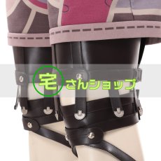 画像11: シュルク Shulk  風　ゼノブレイド   Xenoblade   靴付き コスチューム　コスプレ衣装　コスプレ靴　 バラ売り可 (11)