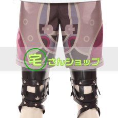 画像12: シュルク Shulk  風　ゼノブレイド   Xenoblade   靴付き コスチューム　コスプレ衣装　コスプレ靴　 バラ売り可 (12)