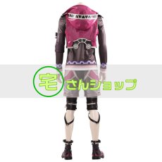 画像4: シュルク Shulk  風　ゼノブレイド   Xenoblade   靴付き コスチューム　コスプレ衣装　コスプレ靴　 バラ売り可 (4)