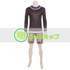 画像5: シュルク Shulk  風　ゼノブレイド   Xenoblade   靴付き コスチューム　コスプレ衣装　コスプレ靴　 バラ売り可 (5)