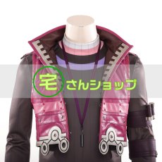 画像8: シュルク Shulk  風　ゼノブレイド   Xenoblade   靴付き コスチューム　コスプレ衣装　コスプレ靴　 バラ売り可 (8)