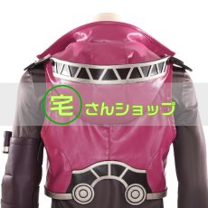 画像9: シュルク Shulk  風　ゼノブレイド   Xenoblade   靴付き コスチューム　コスプレ衣装　コスプレ靴　 バラ売り可 (9)