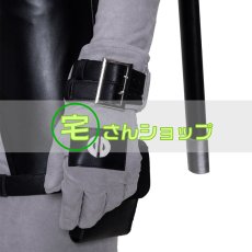 画像11: 【武器無し】デッドプール  Xフォース Deadpool  X-FORCE ウェイド ウィルソン  風   コスプレ衣装 コスプレ靴  ブーツ付き  バラ売り可 (11)