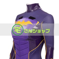 画像6: バットマン ゴッサム ナイツ バットガール Batgirl 風  コスプレ衣装 コスチューム オーダーメイド コスプレ靴 ブーツ付き バラ売り可 (6)