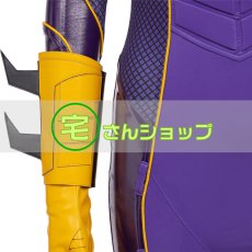 画像7: バットマン ゴッサム ナイツ バットガール Batgirl 風  コスプレ衣装 コスチューム オーダーメイド コスプレ靴 ブーツ付き バラ売り可 (7)