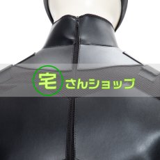 画像10: バットマン ブルース・ウェイン  Batman 風  コスプレ衣装  コスプレ靴 ブーツ付き マスク付き コスチューム オーダーメイド バラ売り可 (10)