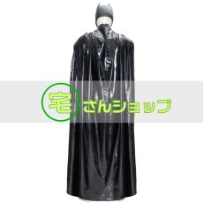 画像3: バットマン ブルース・ウェイン  Batman 風  コスプレ衣装  コスプレ靴 ブーツ付き マスク付き コスチューム オーダーメイド バラ売り可 (3)