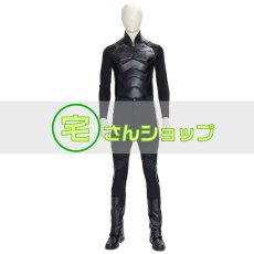 画像4: バットマン ブルース・ウェイン  Batman 風  コスプレ衣装  コスプレ靴 ブーツ付き マスク付き コスチューム オーダーメイド バラ売り可 (4)