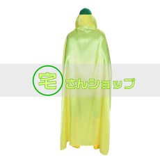 画像4: ヴィジョン  風  ワンダヴィジョン  WandaVision 　2021ドラマ　コスチューム  コスプレ衣装  バラ売り可 (4)