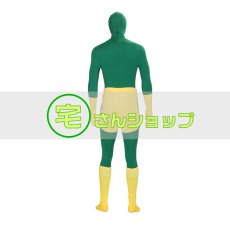 画像6: ヴィジョン  風  ワンダヴィジョン  WandaVision 　2021ドラマ　コスチューム  コスプレ衣装  バラ売り可 (6)