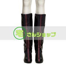 画像10: ワンダ   風  ワンダヴィジョン  WandaVision 　2021ドラマ　コスチューム  コスプレ衣装  コスプレ靴 ブーツ付き バラ売り可 (10)