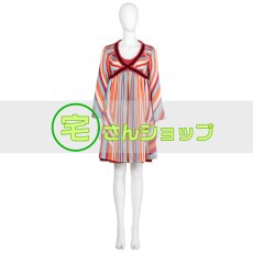 画像1: ワンダ   妊婦服 風  ワンダヴィジョン  WandaVision 　2021ドラマ　コスチューム  コスプレ衣装  バラ売り可 (1)