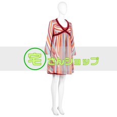 画像2: ワンダ   妊婦服 風  ワンダヴィジョン  WandaVision 　2021ドラマ　コスチューム  コスプレ衣装  バラ売り可 (2)