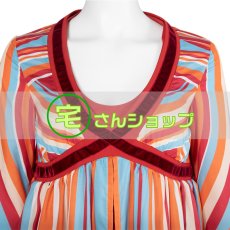 画像4: ワンダ   妊婦服 風  ワンダヴィジョン  WandaVision 　2021ドラマ　コスチューム  コスプレ衣装  バラ売り可 (4)