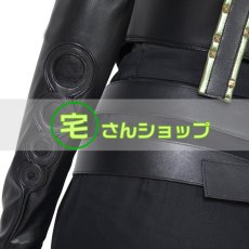 画像13: 【靴無し】ロキ Loki 風 2021ドラマ レディロキ シルヴィ 風  コスチューム　コスプレ衣装  バラ売り可 オーダーメイド (13)