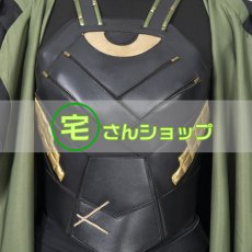 画像9: 【靴無し】ロキ Loki 風 2021ドラマ レディロキ シルヴィ 風  コスチューム　コスプレ衣装  バラ売り可 オーダーメイド (9)