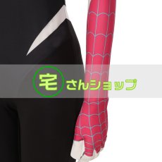 画像7: スパイダーマン:アクロス・ザ・スパイダーバース  グウェン・ステイシー 風  コスチューム　コスプレ衣装  バラ売り可 (7)