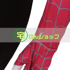 画像8: スパイダーマン:アクロス・ザ・スパイダーバース  グウェン・ステイシー 風  コスチューム　コスプレ衣装  バラ売り可 (8)