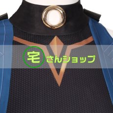 画像11: VALORANT ヴァロラント Reyna レイナ 風  コスチューム コスプレ衣装 コスプレ靴  ブーツ付き  バラ売り可 オーダーメイド (11)