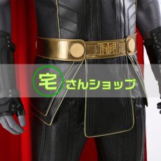 画像12: 2022映画 ソー：ラブ＆サンダー ソー 風 靴付き コスプレ衣装 コスプレ靴 ブーツ コスプレウィッグ かつら バラ売り可 (12)