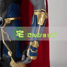 画像12: 2022映画 ソー：ラブ＆サンダー ソー 風 靴付き コスプレ衣装 コスプレ靴 ブーツ  バラ売り可 (12)