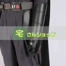 画像16: スター・ウォーズ オビ＝ワン・ケノービ 大尋問官  風  2022ドラマ コスチューム  コスプレ衣装  コスプレ靴 ブーツ付き オーダーメイド バラ売り可 (16)