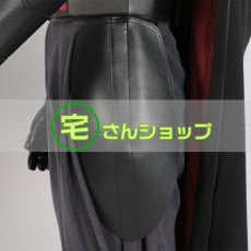 画像17: スター・ウォーズ オビ＝ワン・ケノービ 大尋問官  風  2022ドラマ コスチューム  コスプレ衣装  コスプレ靴 ブーツ付き オーダーメイド バラ売り可 (17)