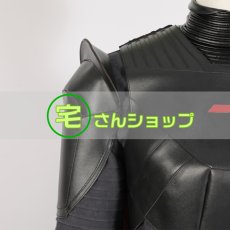 画像9: スター・ウォーズ オビ＝ワン・ケノービ 大尋問官  風  2022ドラマ コスチューム  コスプレ衣装  コスプレ靴 ブーツ付き オーダーメイド バラ売り可 (9)