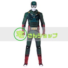 The Boys ザ ボーイズ  Soldier Boy ソルジャー・ボーイ 風  コスプレ衣装  コスチューム オーダーメイド バラ売り可